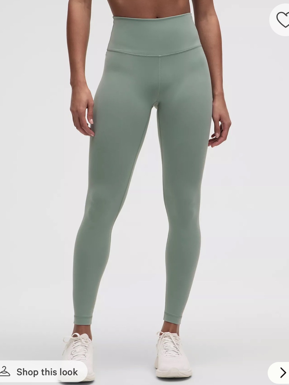 lululemon athletica Wunder Train High Rise Tight 28” Size 4 in Crater Blue
